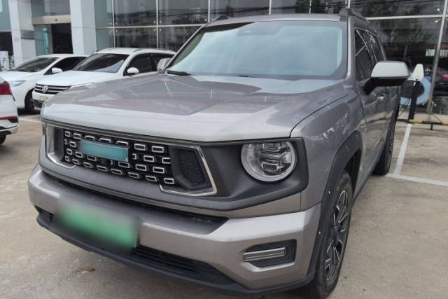 Used Haval H Dog New Energy 2023 DHT-PHEV 105km Tide Electric Version Plus