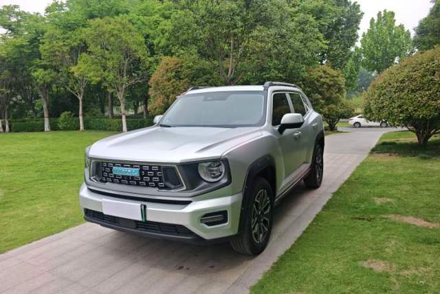 Used Haval H Dog New Energy 2023 DHT-PHEV 105km Tide Electric Version Plus