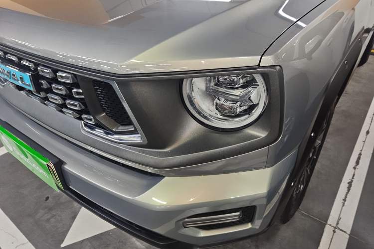 Used Haval H Dog New Energy 2023 DHT-PHEV 105km Tide Electric Version Plus Left Front Headlight