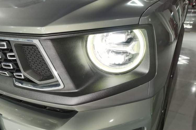 Used Haval H Dog New Energy 2023 DHT-PHEV 105km Tide Electric Version Plus Left Front Headlight