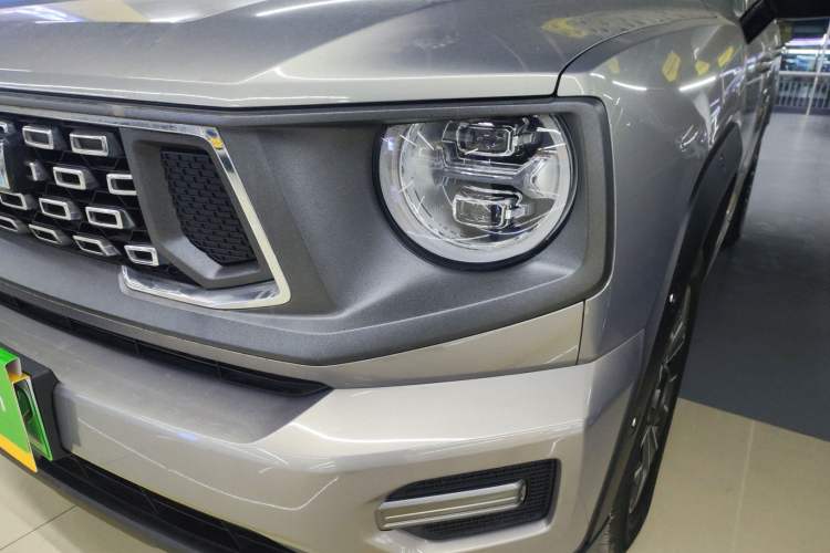 Used Haval H Dog New Energy 2023 DHT-PHEV 105km Tide Electric Version Plus Left Front Headlight