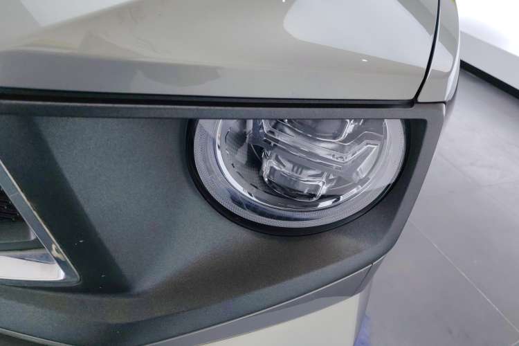 Used Haval H Dog New Energy 2023 DHT-PHEV 105km Tide Electric Version Plus Left Front Headlight