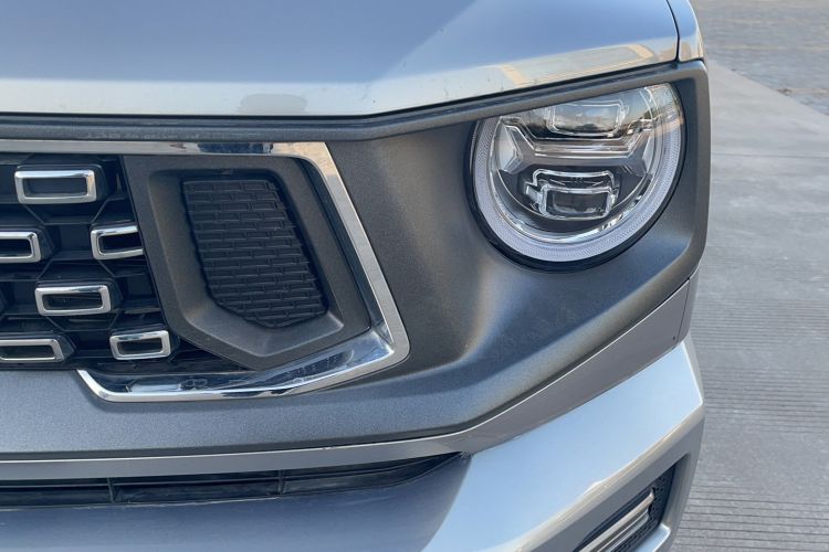 Used Haval H Dog New Energy 2023 DHT-PHEV 105km Tide Electric Version Plus Left Front Headlight