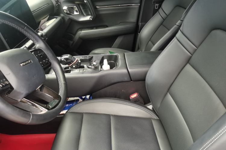 Used Haval H Dog New Energy 2023 DHT-PHEV 105km Tide Electric Version Plus Left Front Seat