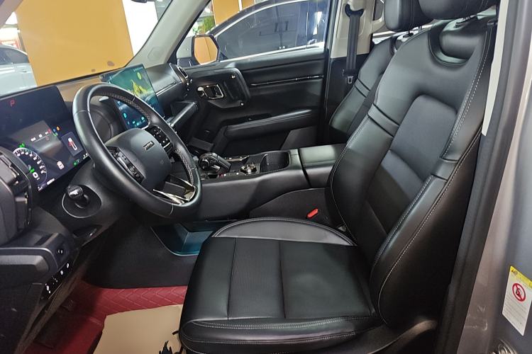 Used Haval H Dog New Energy 2023 DHT-PHEV 105km Tide Electric Version Plus Left Front Seat