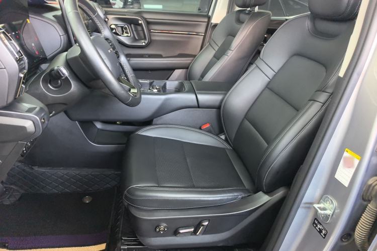 Used Haval H Dog New Energy 2023 DHT-PHEV 105km Tide Electric Version Plus Left Front Seat