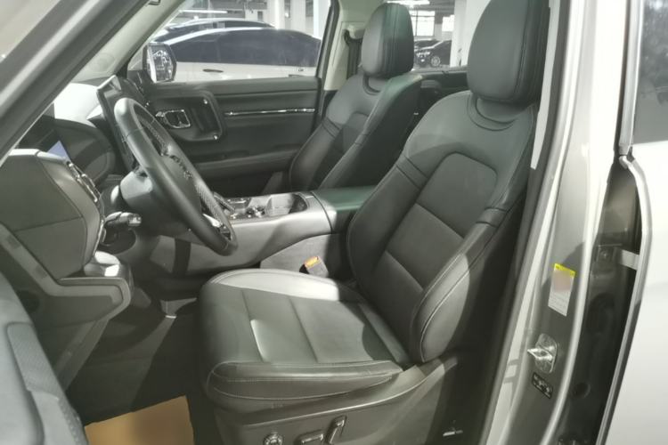 Used Haval H Dog New Energy 2023 DHT-PHEV 105km Tide Electric Version Plus Left Front Seat