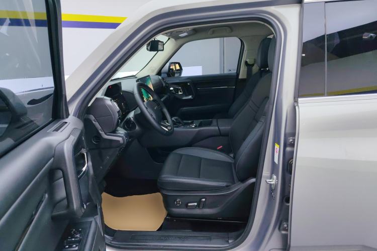 Used Haval H Dog New Energy 2023 DHT-PHEV 105km Tide Electric Version Plus Left Front Seat