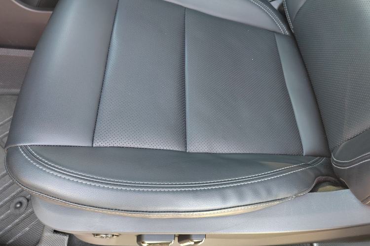 Used Haval H Dog New Energy 2023 DHT-PHEV 105km Tide Electric Version Plus Left Front Seat