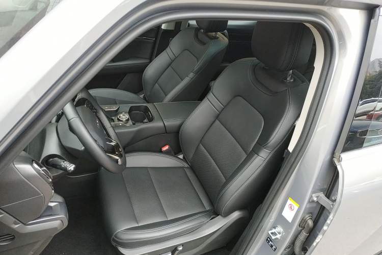 Used Haval H Dog New Energy 2023 DHT-PHEV 105km Tide Electric Version Plus Left Front Seat