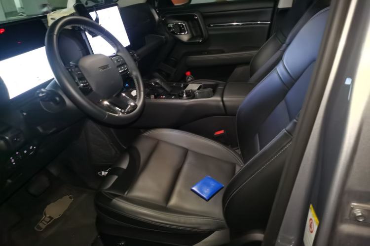 Used Haval H Dog New Energy 2023 DHT-PHEV 105km Tide Electric Version Plus Left Front Seat