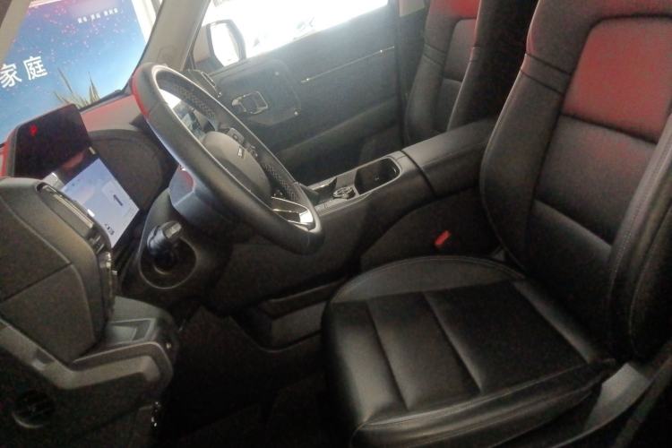 Used Haval H Dog New Energy 2023 DHT-PHEV 105km Tide Electric Version Plus Left Front Seat