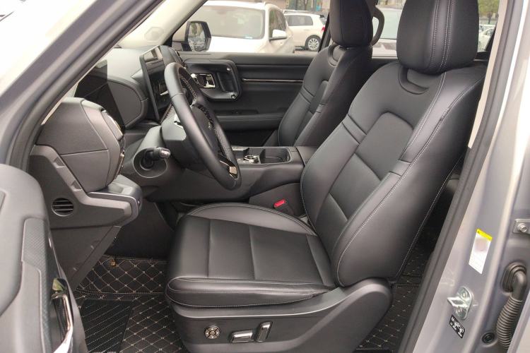 Used Haval H Dog New Energy 2023 DHT-PHEV 105km Tide Electric Version Plus Left Front Seat