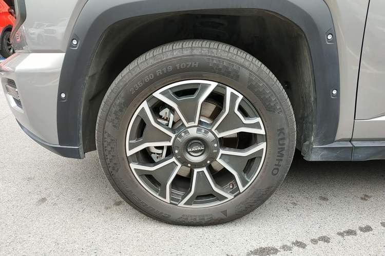Used Haval H Dog New Energy 2023 DHT-PHEV 105km Tide Electric Version Plus Left Front Wheel Hub