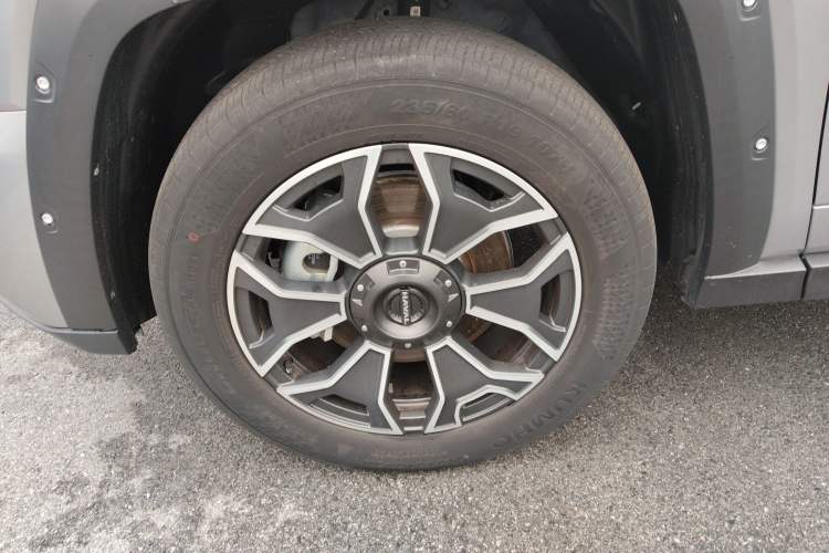 Used Haval H Dog New Energy 2023 DHT-PHEV 105km Tide Electric Version Plus Left Front Wheel Hub