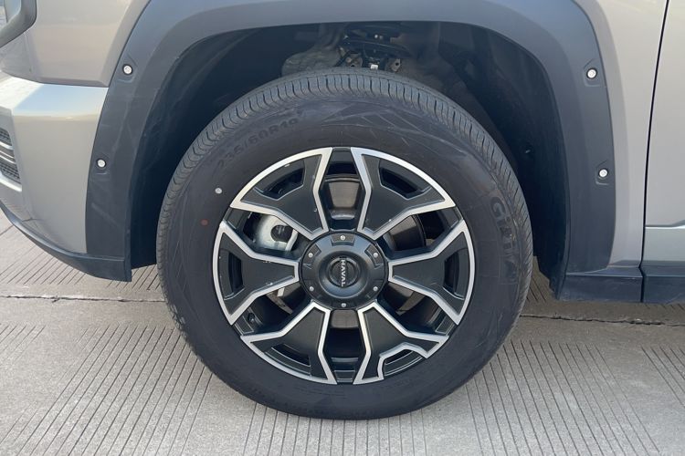 Used Haval H Dog New Energy 2023 DHT-PHEV 105km Tide Electric Version Plus Left Front Wheel Hub