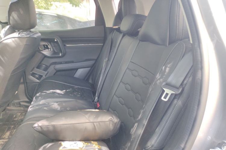 Used Haval H Dog New Energy 2023 DHT-PHEV 105km Tide Electric Version Plus Left Rear Seat