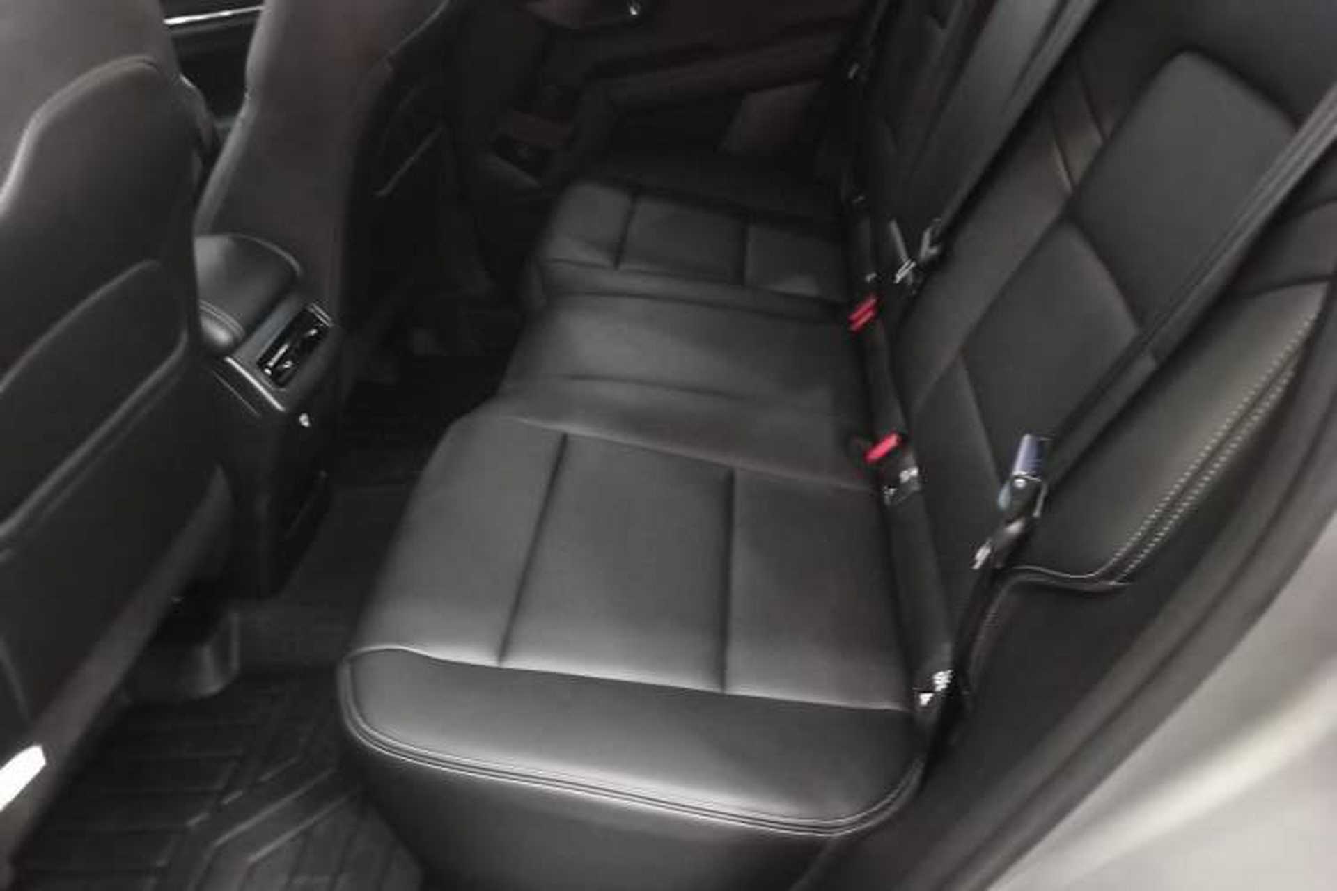 Used Haval H Dog New Energy 2023 DHT-PHEV 105km Tide Electric Version Plus Left Rear Seat