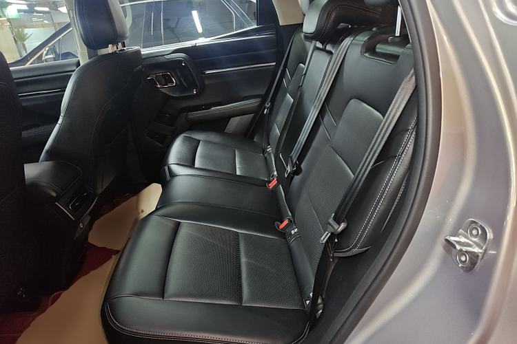 Used Haval H Dog New Energy 2023 DHT-PHEV 105km Tide Electric Version Plus Left Rear Seat