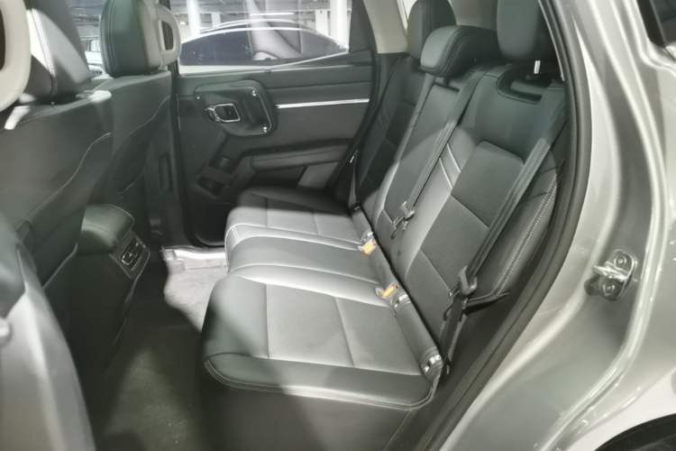 Used Haval H Dog New Energy 2023 DHT-PHEV 105km Tide Electric Version Plus Left Rear Seat