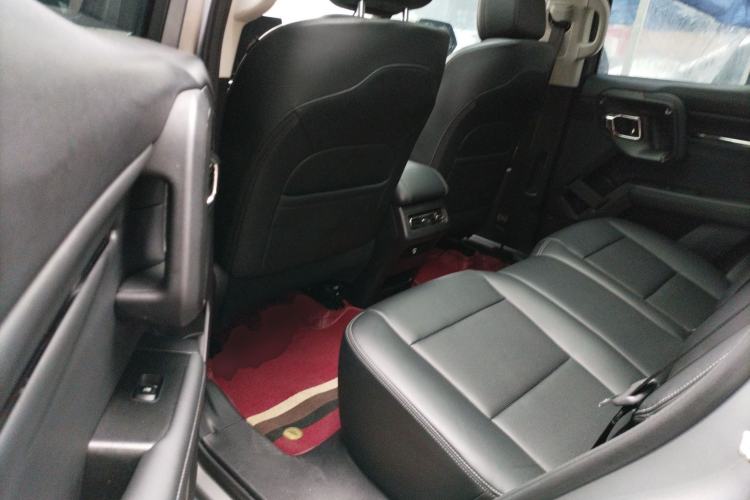 Used Haval H Dog New Energy 2023 DHT-PHEV 105km Tide Electric Version Plus Left Rear Seat