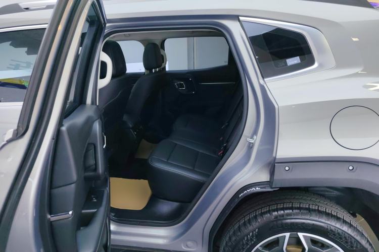 Used Haval H Dog New Energy 2023 DHT-PHEV 105km Tide Electric Version Plus Left Rear Seat