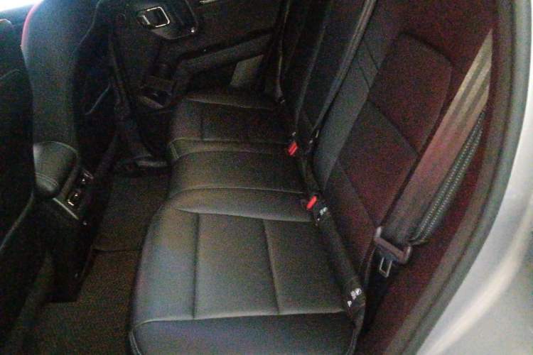 Used Haval H Dog New Energy 2023 DHT-PHEV 105km Tide Electric Version Plus Left Rear Seat