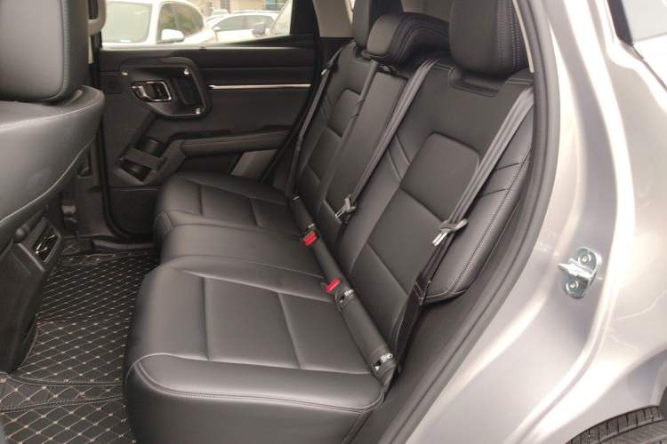 Used Haval H Dog New Energy 2023 DHT-PHEV 105km Tide Electric Version Plus Left Rear Seat