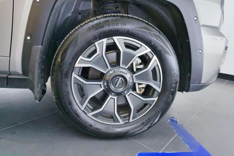 Used Haval H Dog New Energy 2023 DHT-PHEV 105km Tide Electric Version Plus Left Rear Wheel Hub