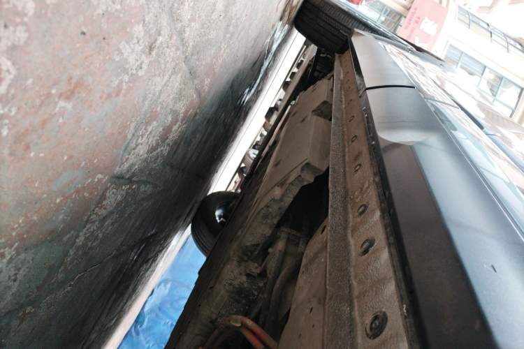 Used Haval H Dog New Energy 2023 DHT-PHEV 105km Tide Electric Version Plus Left Side Sill