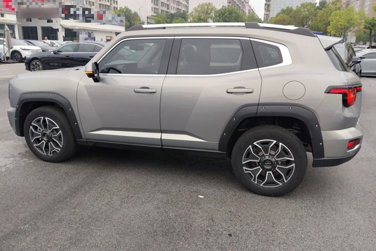 Used Haval H Dog New Energy 2023 DHT-PHEV 105km Tide Electric Version Plus Left Side