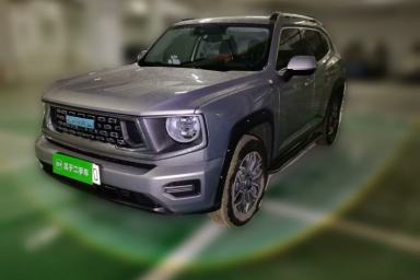 Used Haval H Dog New Energy 2023 DHT-PHEV 105km Tide Electric Version Plus
