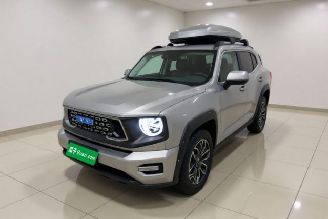 Haval H Dog New Energy 2023 DHT-PHEV 105km Tide Electric Version Plus usado