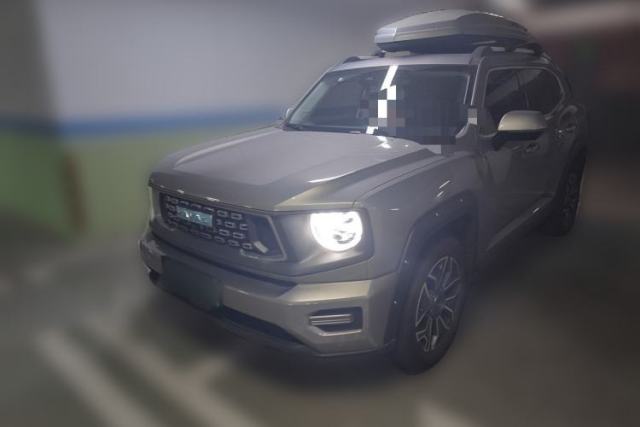Used Haval H Dog New Energy 2023 DHT-PHEV 105km Tide Electric Version Plus