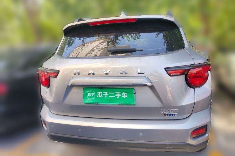 Used Haval H Dog New Energy 2023 DHT-PHEV 105km Tide Electric Version Plus Rear