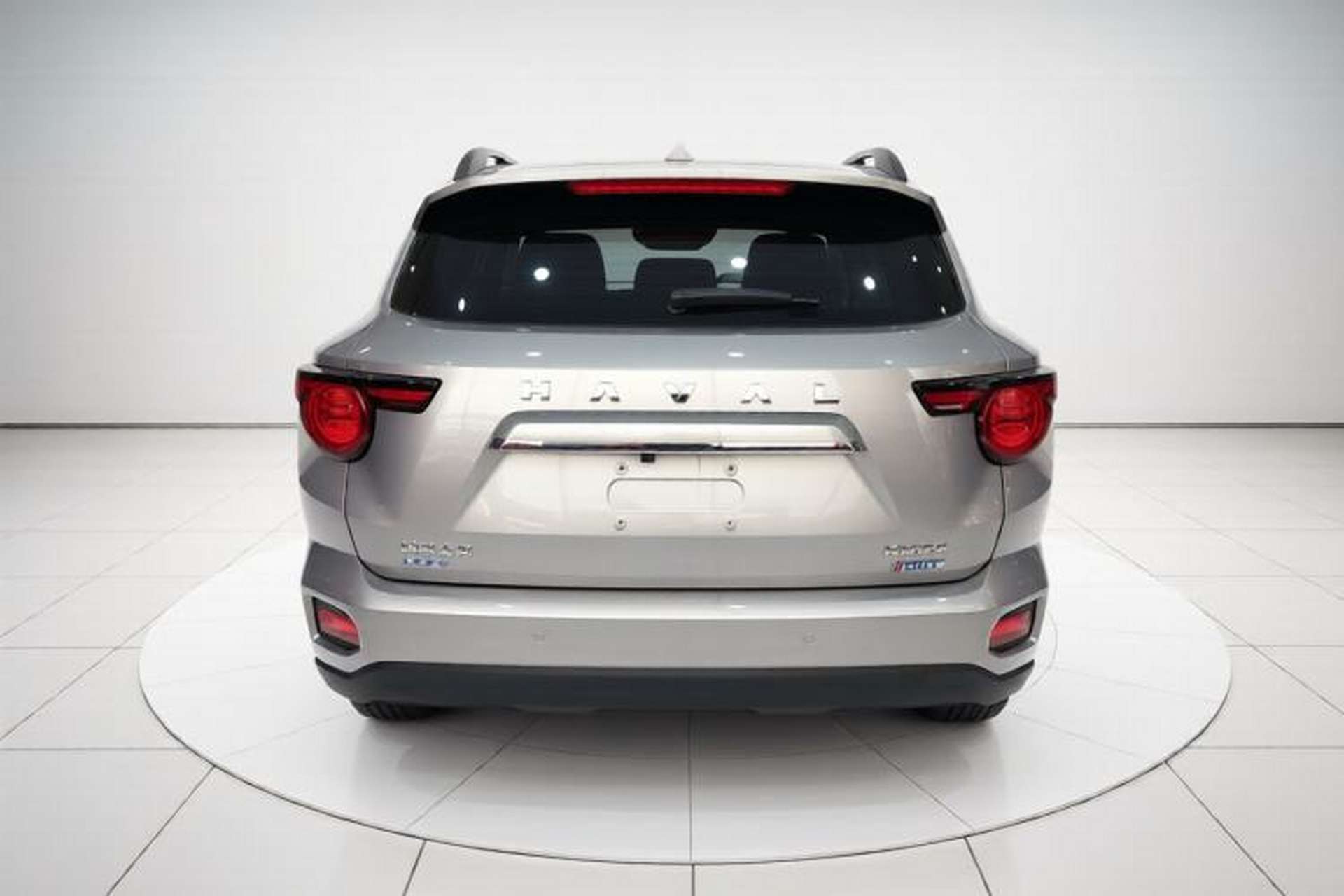Used Haval H Dog New Energy 2023 DHT-PHEV 105km Tide Electric Version Plus Rear