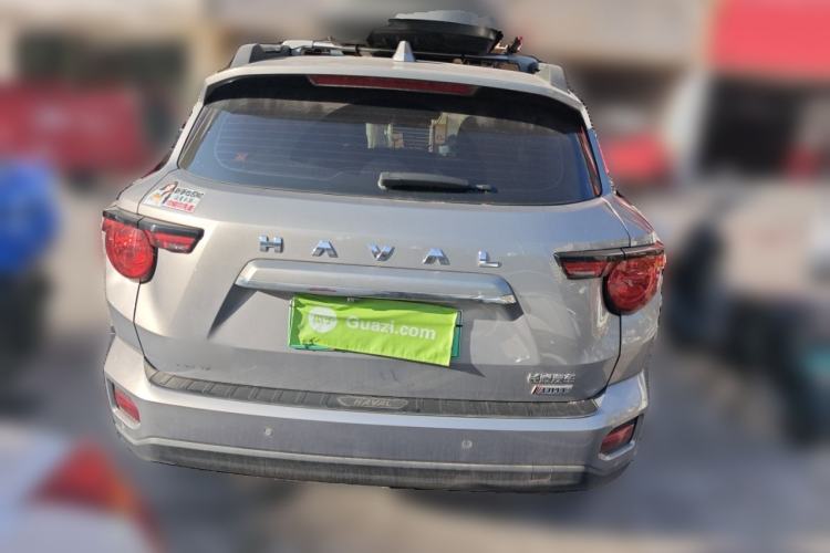 Used Haval H Dog New Energy 2023 DHT-PHEV 105km Tide Electric Version Plus Rear