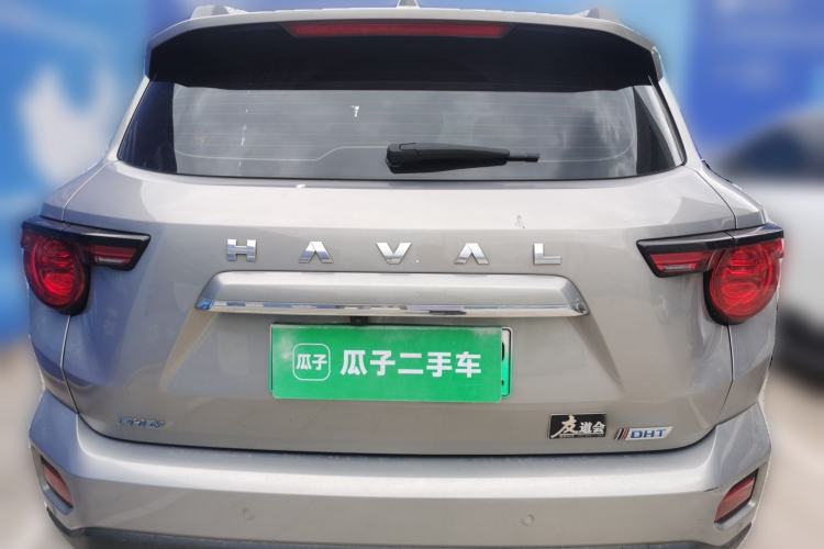 Used Haval H Dog New Energy 2023 DHT-PHEV 105km Tide Electric Version Plus Rear