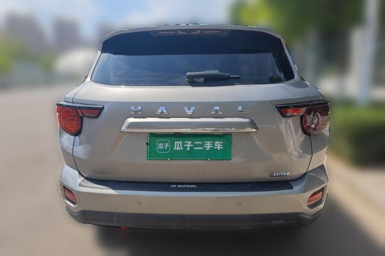 Used Haval H Dog New Energy 2023 DHT-PHEV 105km Tide Electric Version Plus Rear