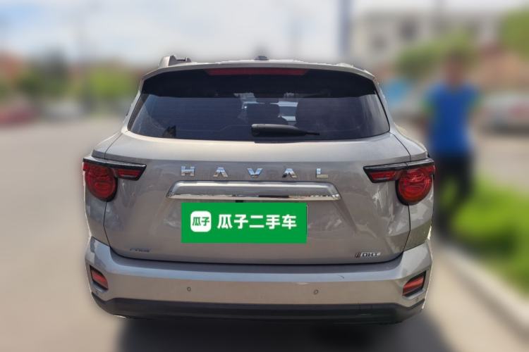 Used Haval H Dog New Energy 2023 DHT-PHEV 105km Tide Electric Version Plus Rear