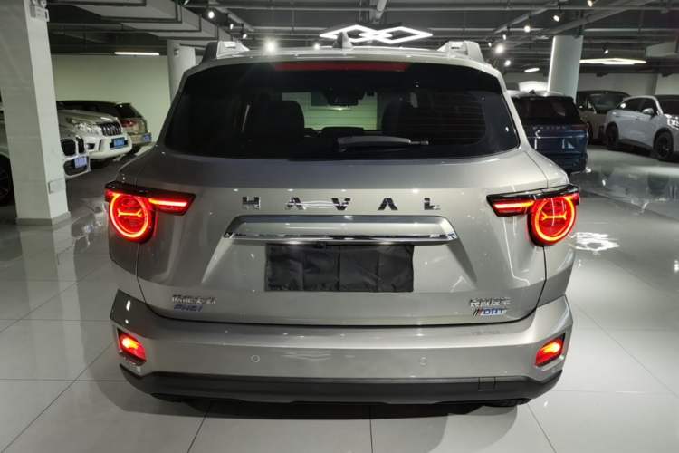 Used Haval H Dog New Energy 2023 DHT-PHEV 105km Tide Electric Version Plus Rear