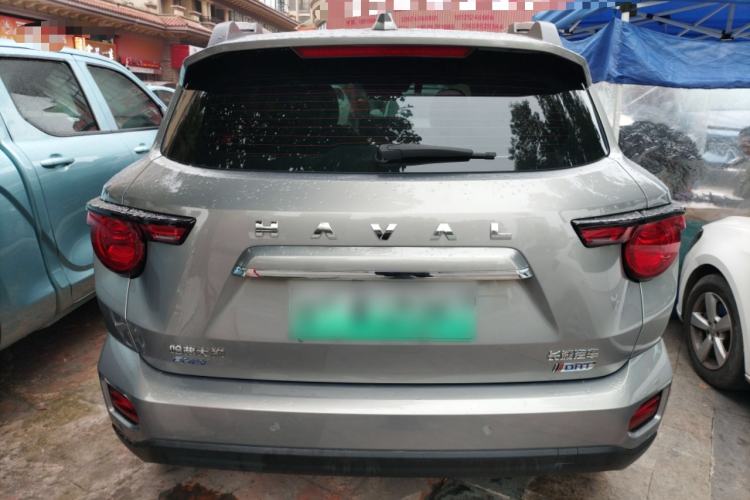 Used Haval H Dog New Energy 2023 DHT-PHEV 105km Tide Electric Version Plus Rear