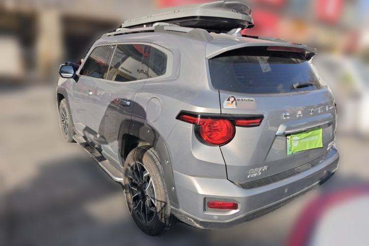 Used Haval H Dog New Energy 2023 DHT-PHEV 105km Tide Electric Version Plus Rear Left 45 Deg