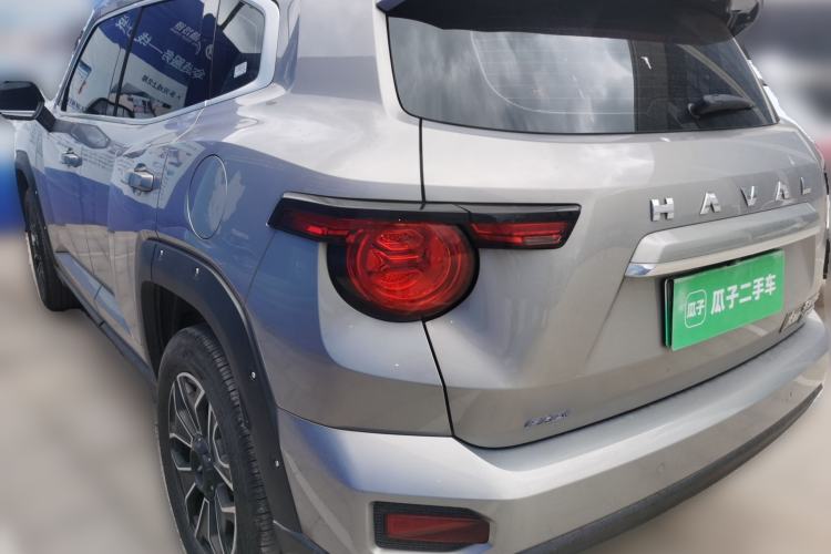 Used Haval H Dog New Energy 2023 DHT-PHEV 105km Tide Electric Version Plus Rear Left 45 Deg