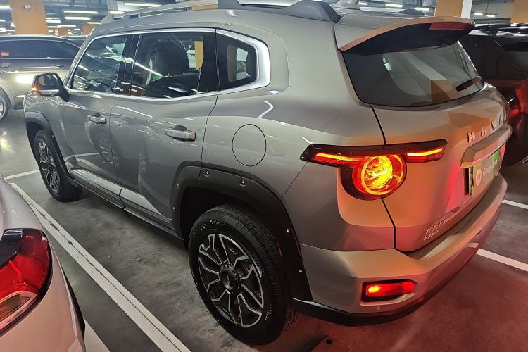 Used Haval H Dog New Energy 2023 DHT-PHEV 105km Tide Electric Version Plus Rear Left 45 Deg