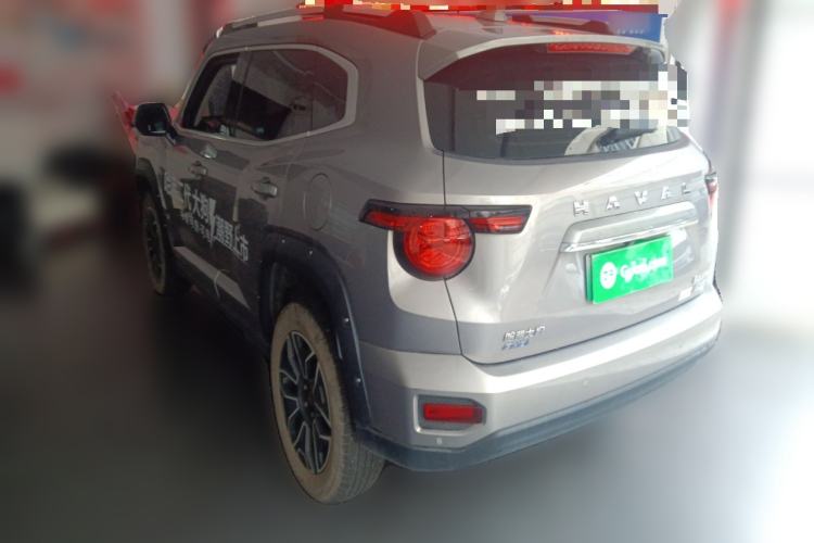 Used Haval H Dog New Energy 2023 DHT-PHEV 105km Tide Electric Version Plus Rear Left 45 Deg