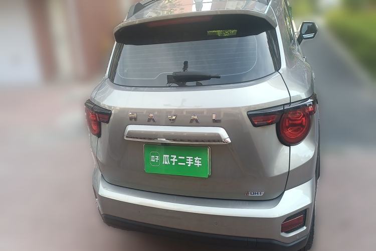 Used Haval H Dog New Energy 2023 DHT-PHEV 105km Tide Electric Version Plus Rear