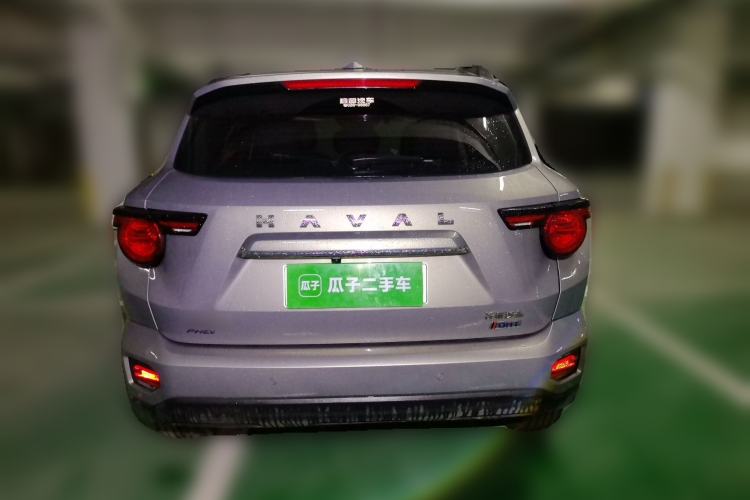 Used Haval H Dog New Energy 2023 DHT-PHEV 105km Tide Electric Version Plus Rear