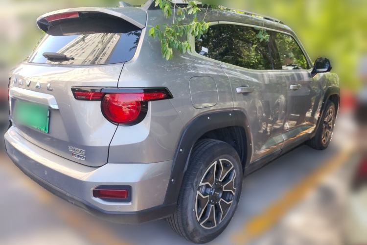Used Haval H Dog New Energy 2023 DHT-PHEV 105km Tide Electric Version Plus Rear Right 45 Deg