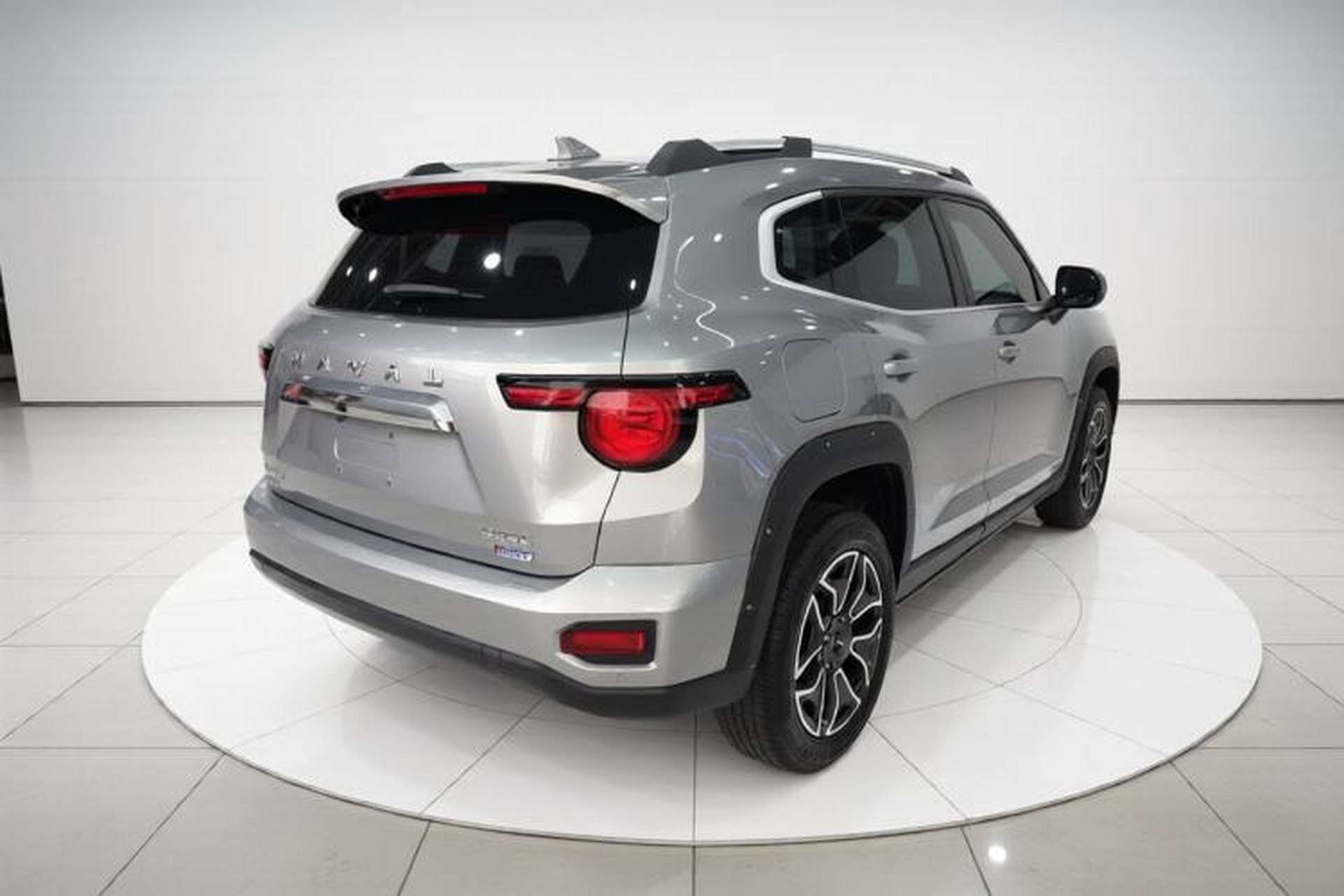 Used Haval H Dog New Energy 2023 DHT-PHEV 105km Tide Electric Version Plus Rear Right 45 Deg